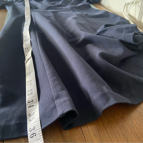 Eliza J. Fit and Flare Knee Length Dress - Size 4 - Dressy Casual, Office - Picture 14 of 14